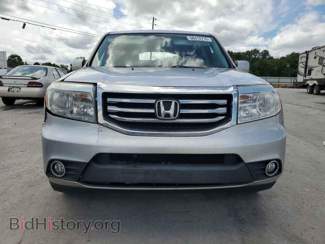 2013 HONDA PILOT - VIN: 5FNYF4H55DB024388 - Фото 5