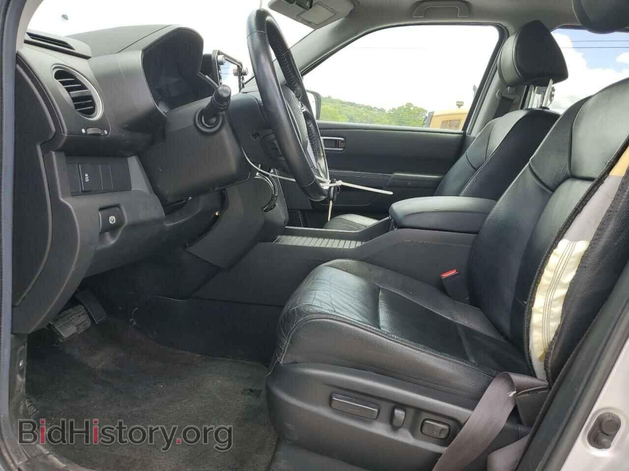 2013 HONDA PILOT - VIN: 5FNYF4H55DB024388 - Фото 7