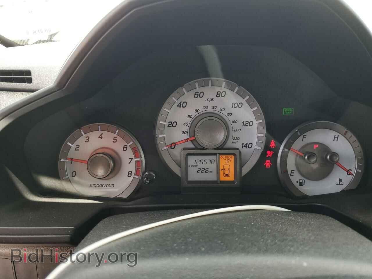 2013 HONDA PILOT - VIN: 5FNYF4H55DB024388 - Фото 9