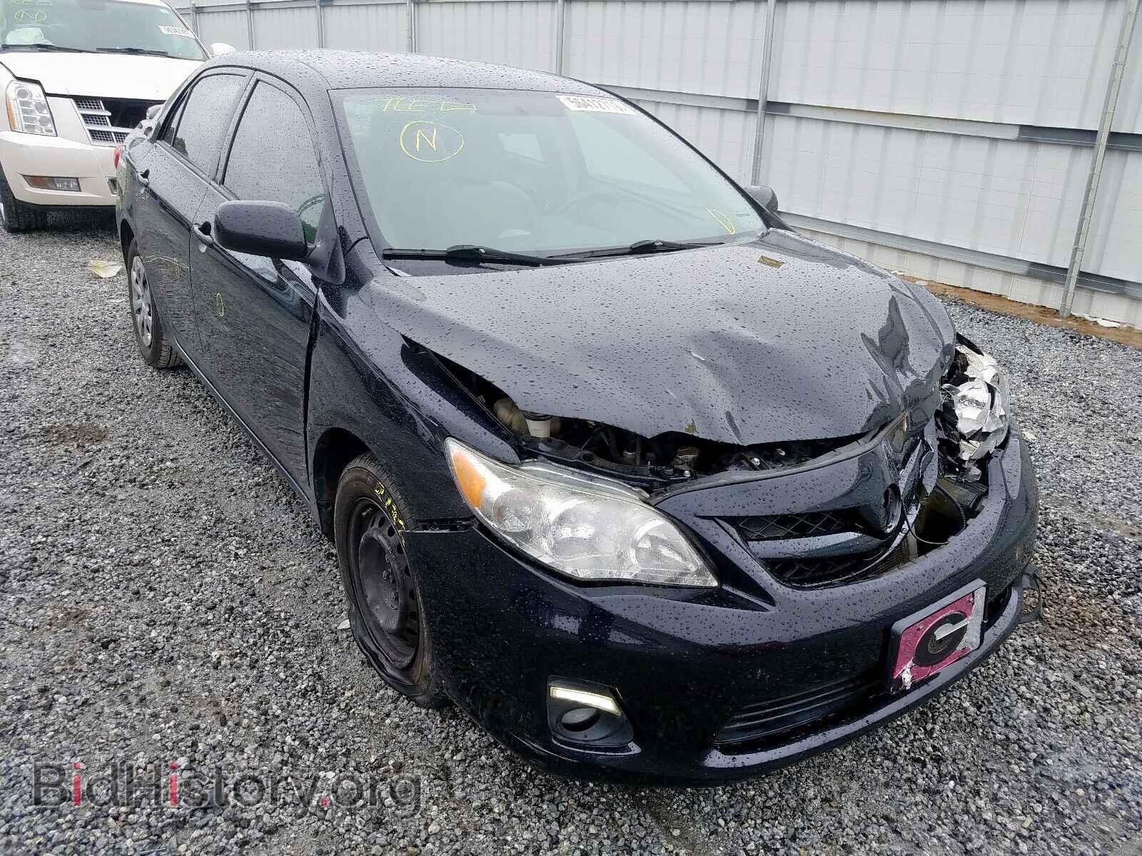 Фотография 5YFBU4EE2CP008748 - TOYOTA COROLLA 2012
