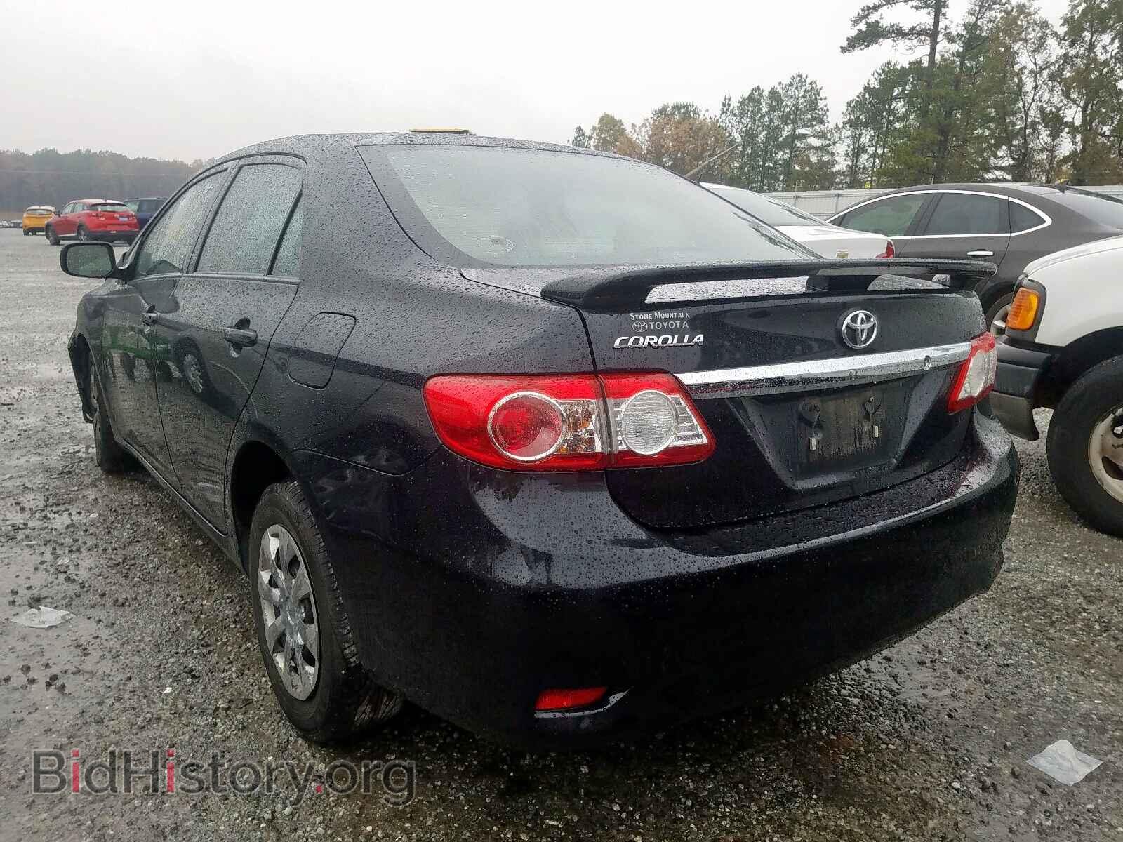 2012 TOYOTA COROLLA - VIN: 5YFBU4EE2CP008748 - Фото 3