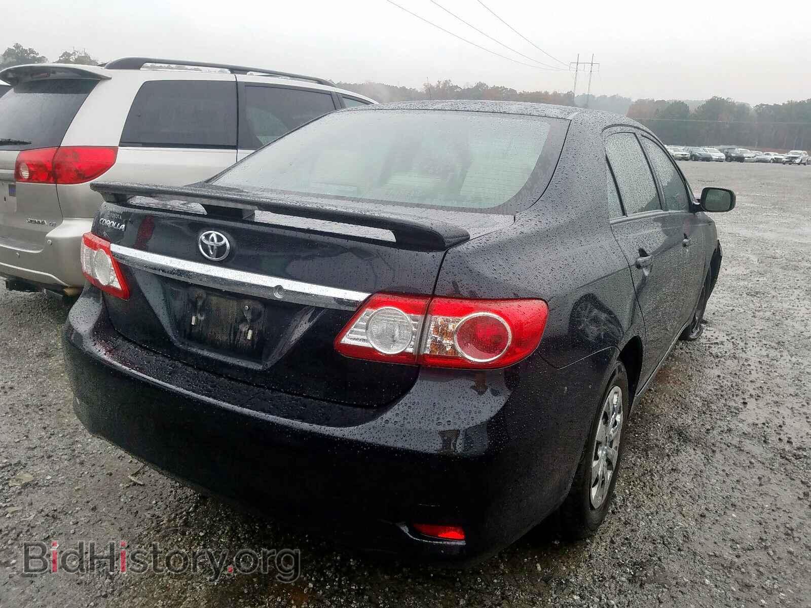 2012 TOYOTA COROLLA - VIN: 5YFBU4EE2CP008748 - Фото 4