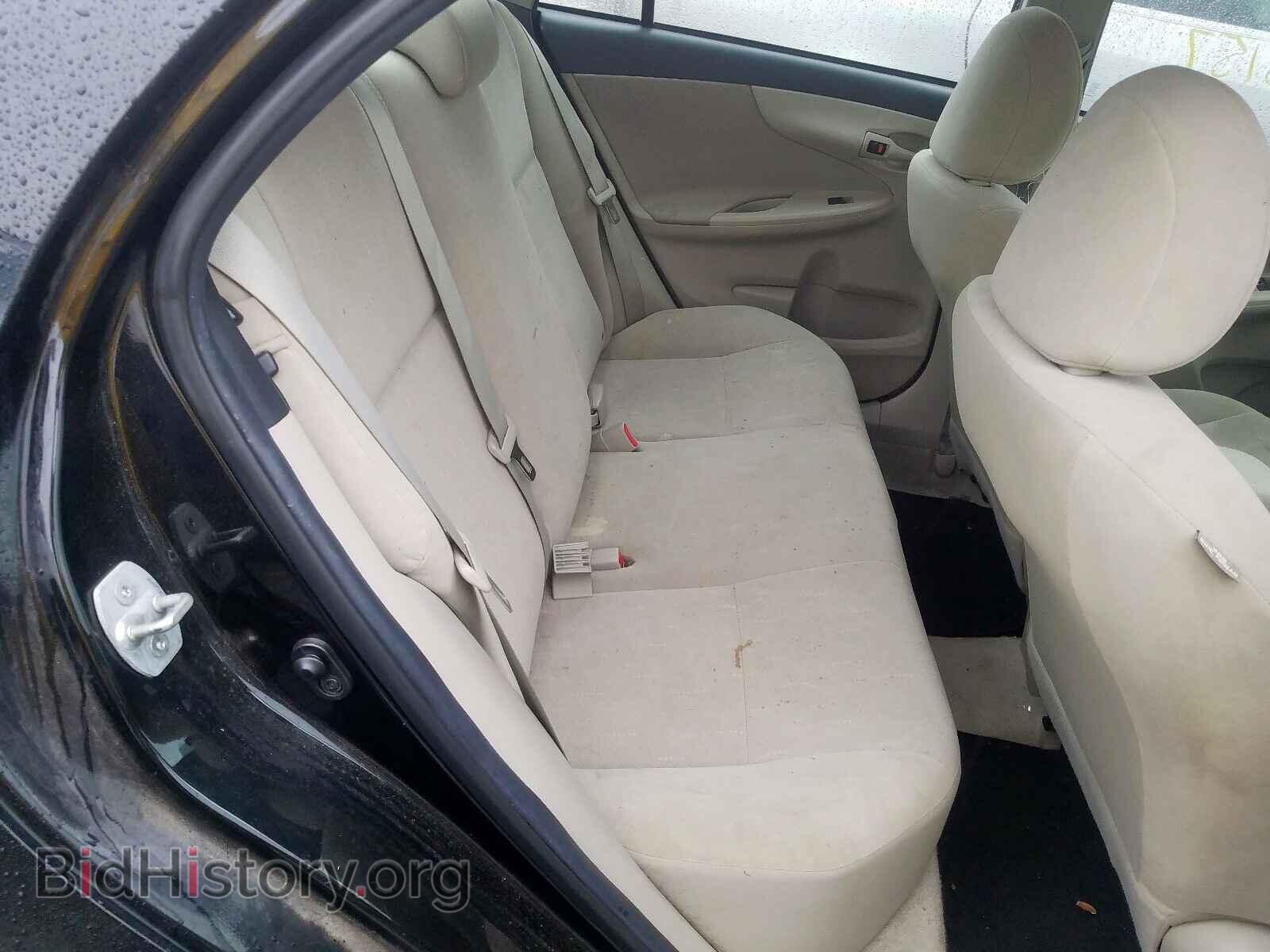 2012 TOYOTA COROLLA - VIN: 5YFBU4EE2CP008748 - Фото 6