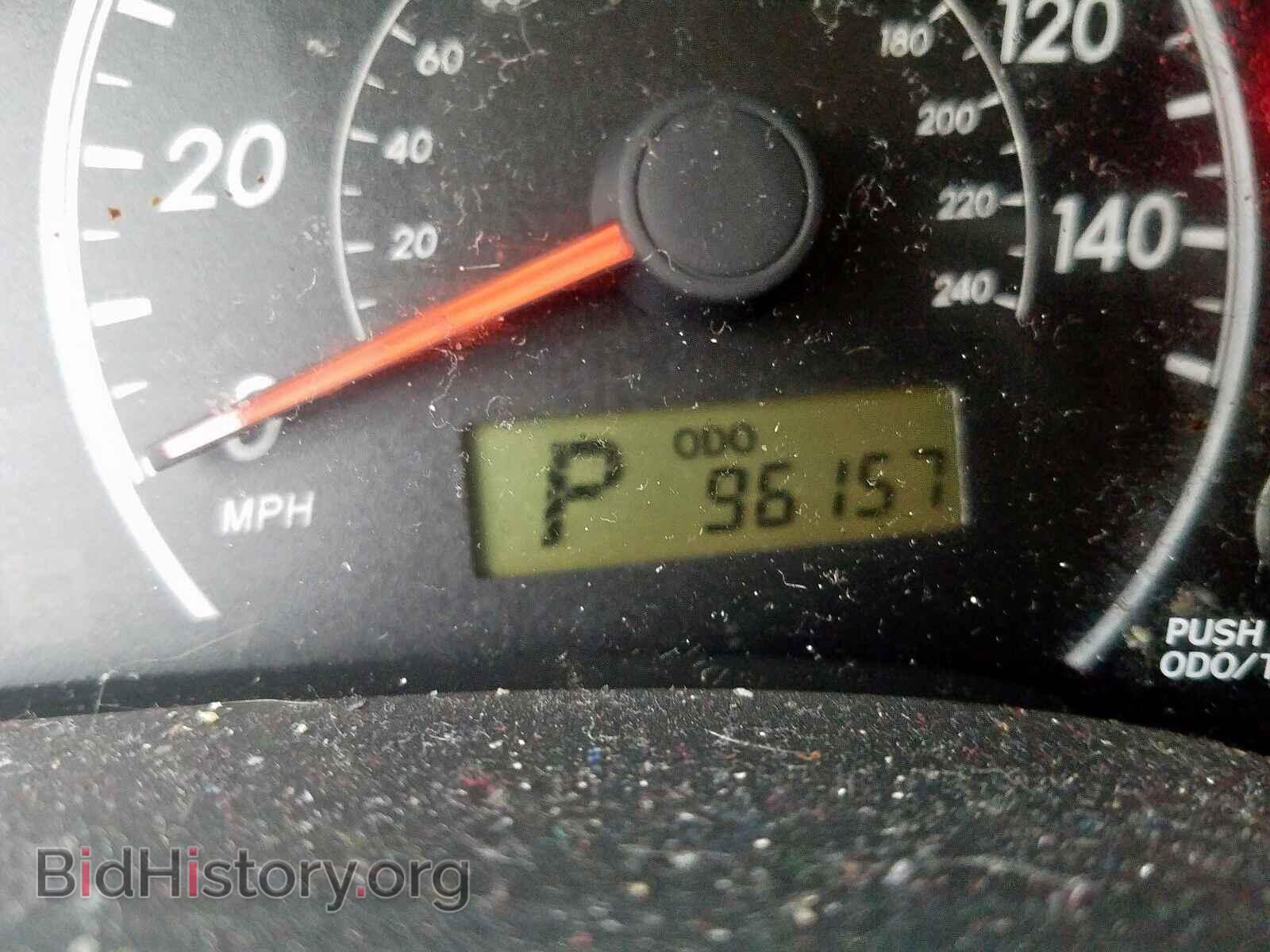 2012 TOYOTA COROLLA - VIN: 5YFBU4EE2CP008748 - Фото 8