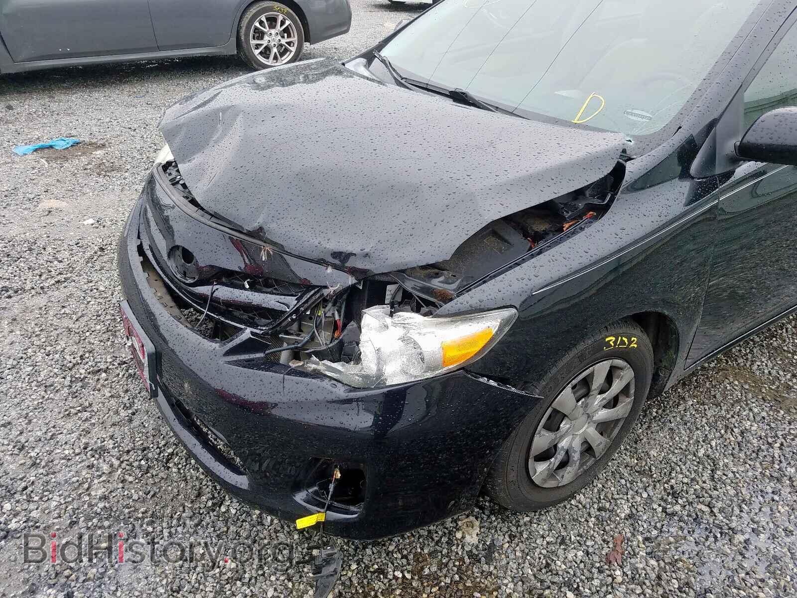 2012 TOYOTA COROLLA - VIN: 5YFBU4EE2CP008748 - Фото 9