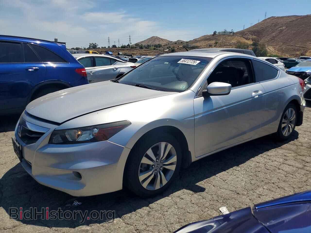 Фотография 1HGCS1B82BA009054 - HONDA ACCORD 2011