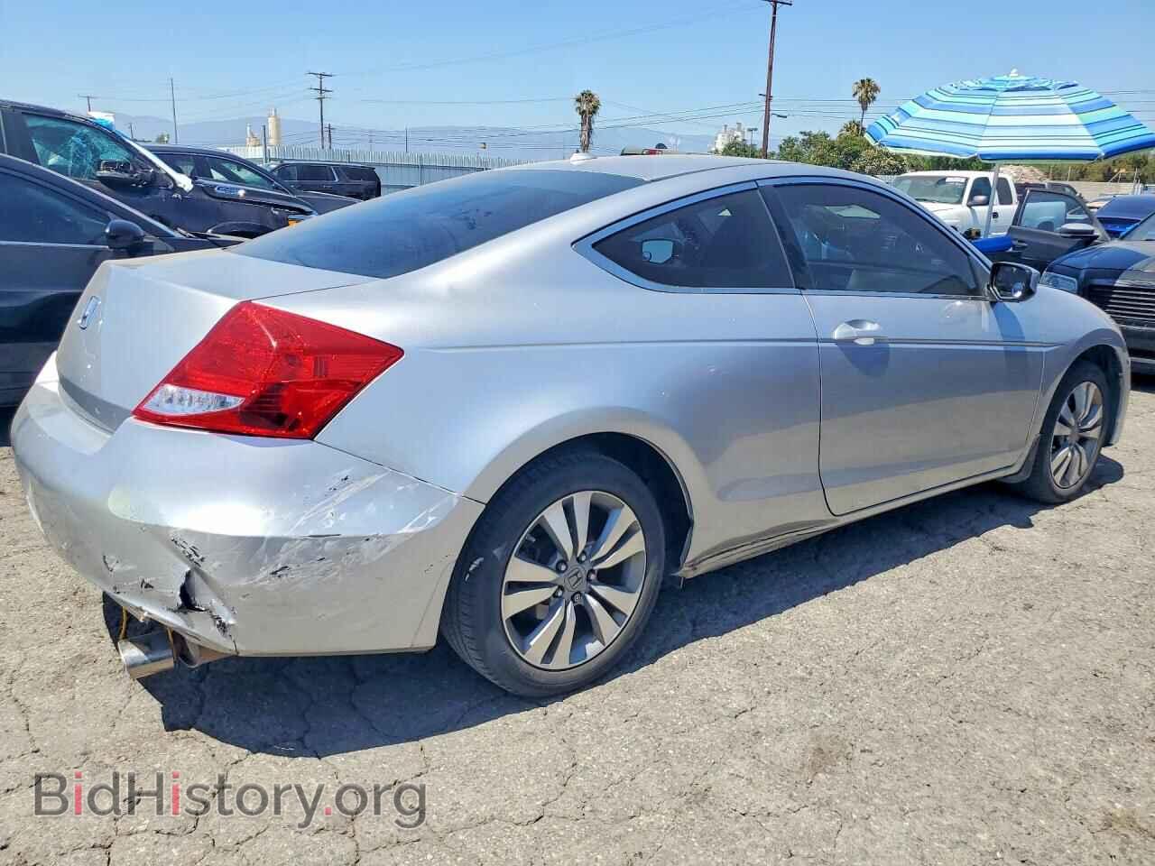 2011 HONDA ACCORD - VIN: 1HGCS1B82BA009054 - Фото 3