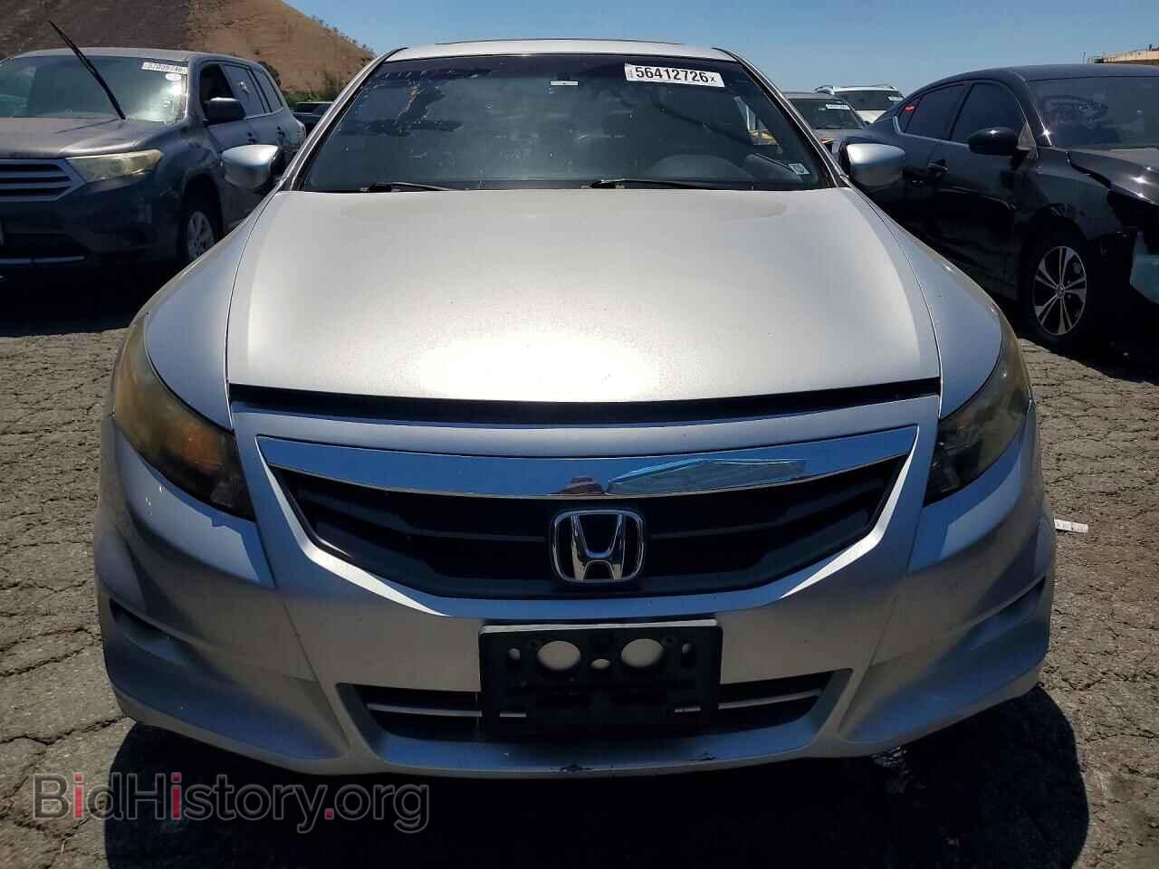 2011 HONDA ACCORD - VIN: 1HGCS1B82BA009054 - Фото 5