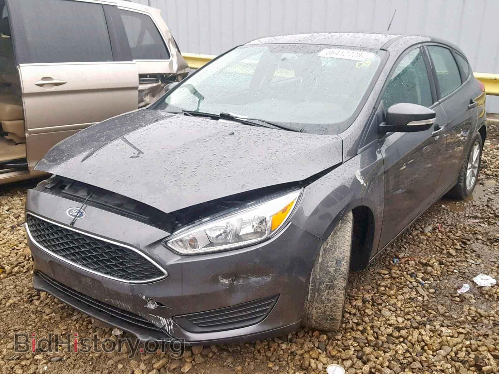 2016 FORD FOCUS - VIN: 1FADP3K21GL211378 - Фото 2