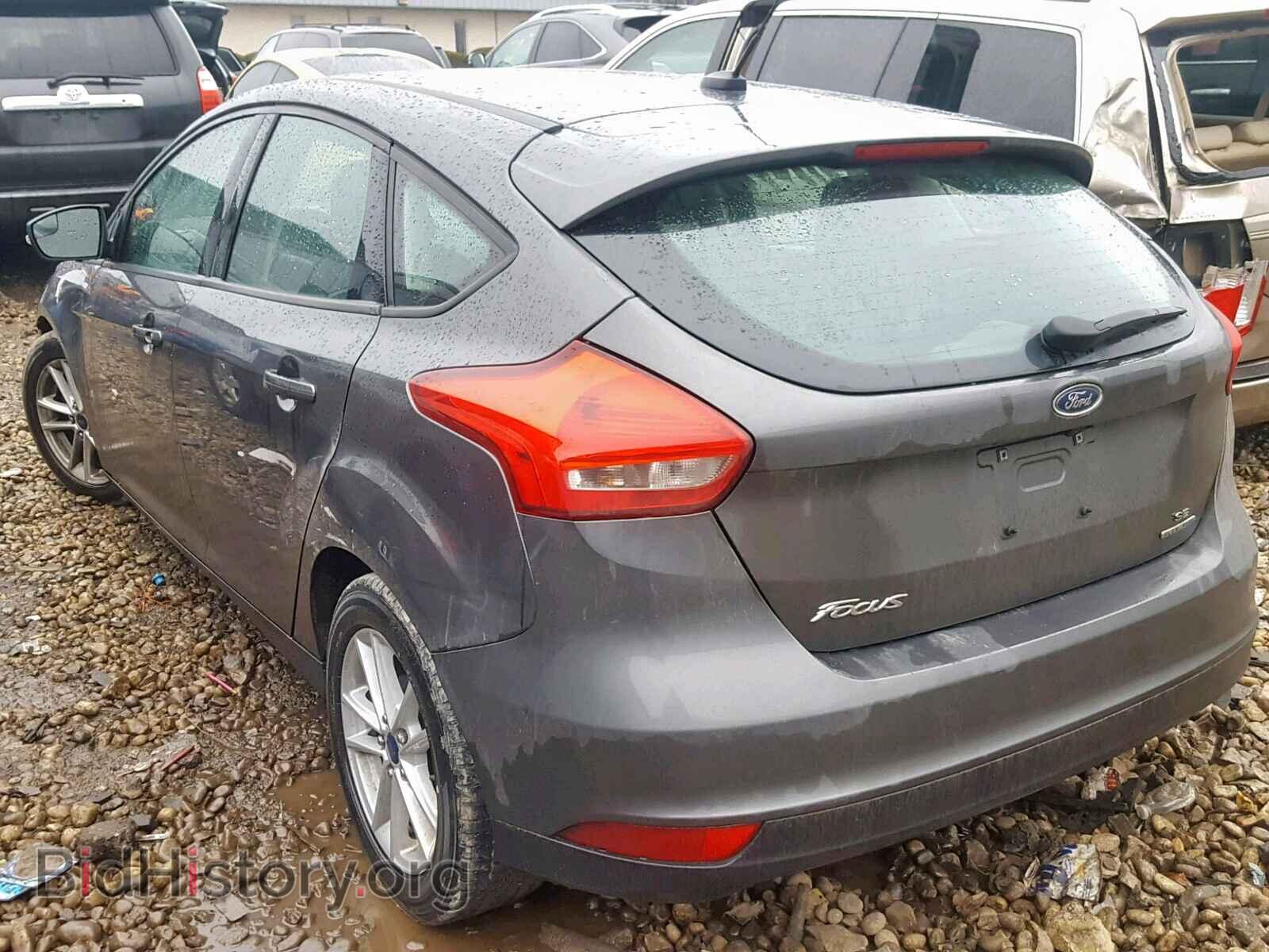 2016 FORD FOCUS - VIN: 1FADP3K21GL211378 - Фото 3