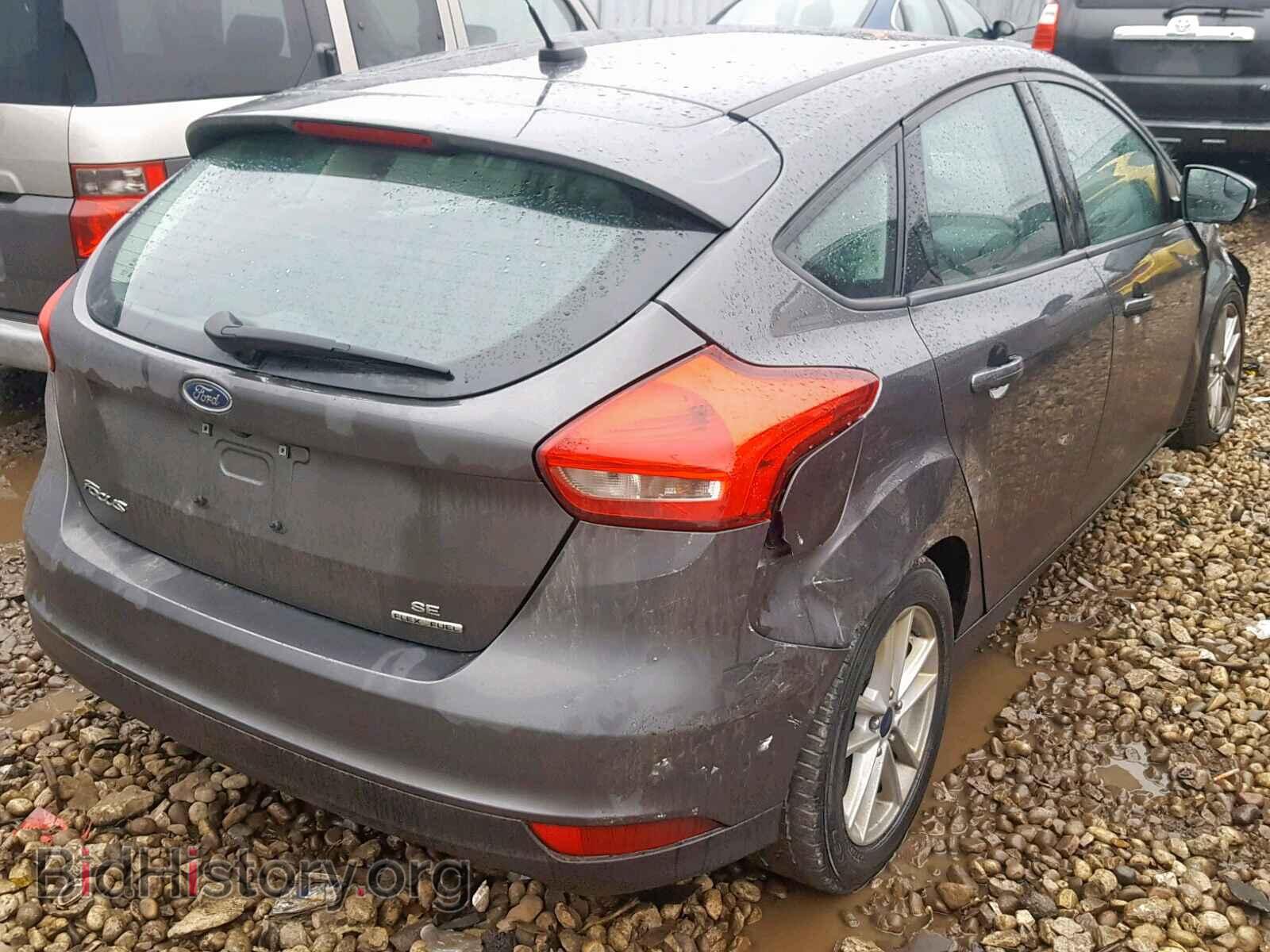 2016 FORD FOCUS - VIN: 1FADP3K21GL211378 - Фото 4
