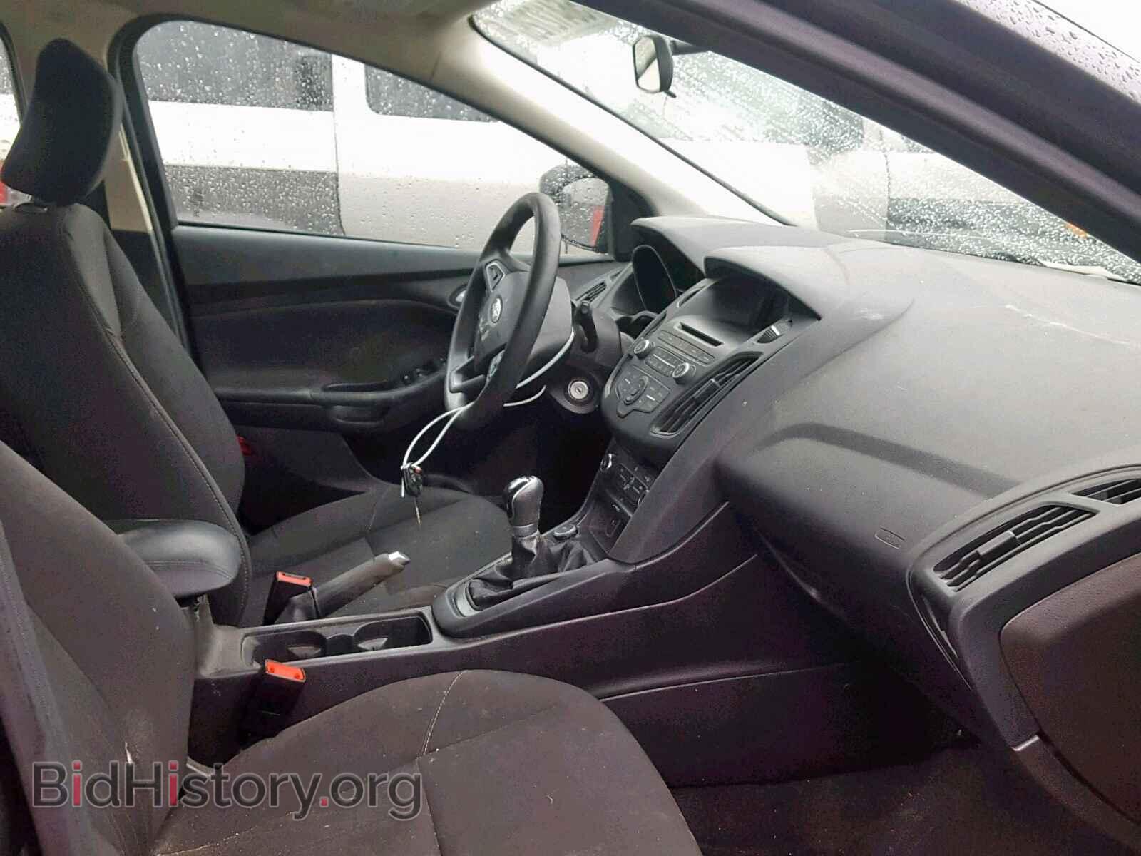 2016 FORD FOCUS - VIN: 1FADP3K21GL211378 - Фото 5