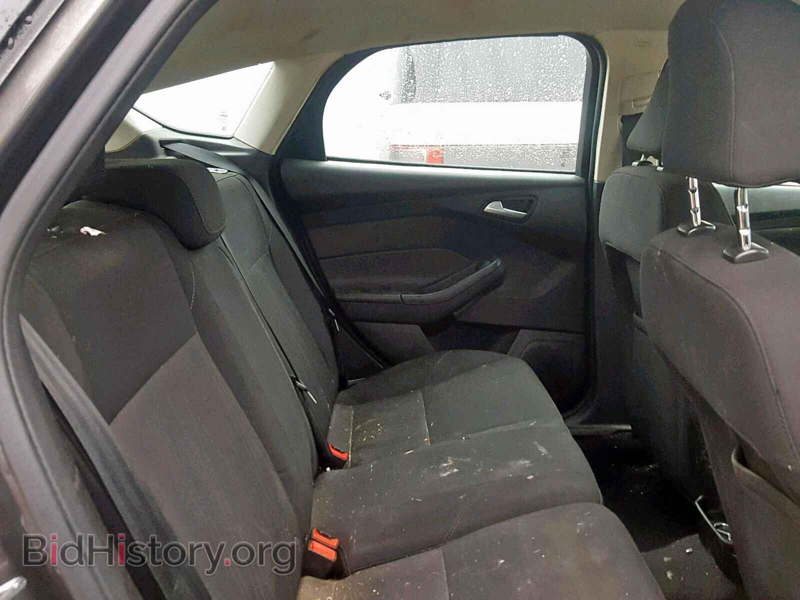 2016 FORD FOCUS - VIN: 1FADP3K21GL211378 - Фото 6
