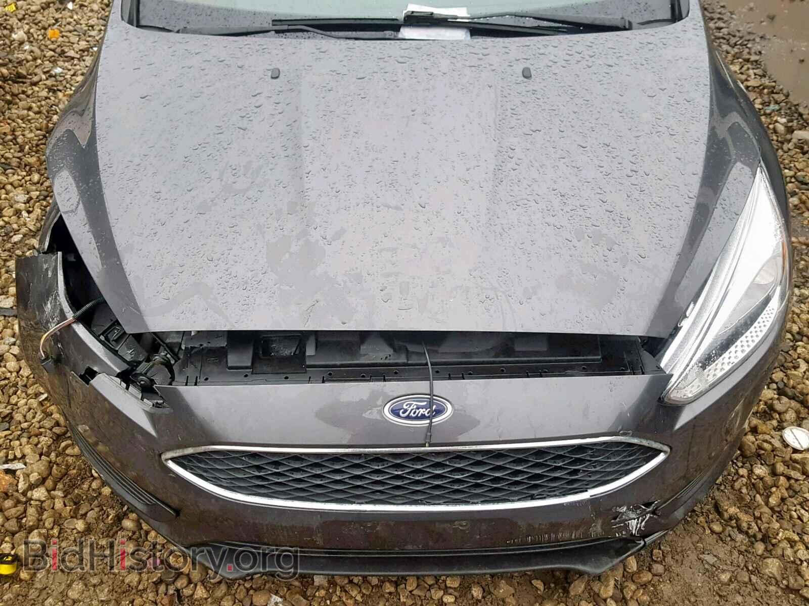 2016 FORD FOCUS - VIN: 1FADP3K21GL211378 - Фото 7