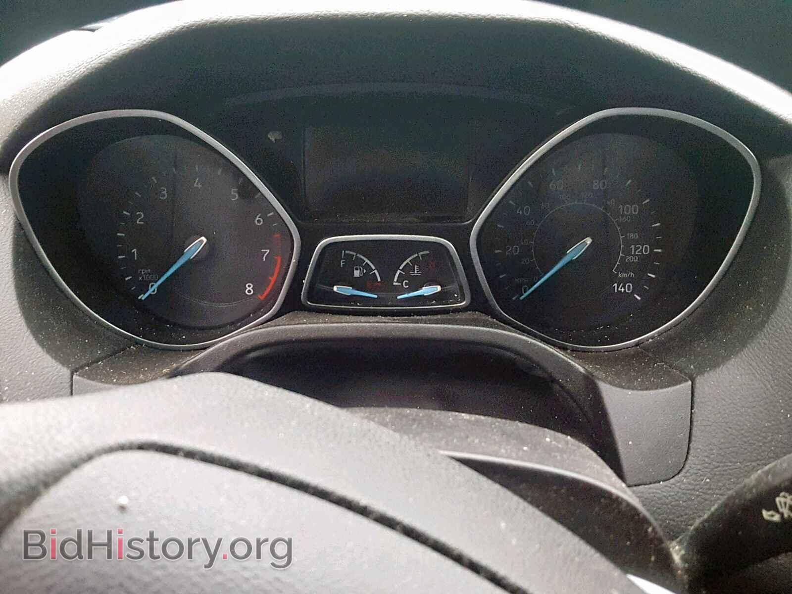 2016 FORD FOCUS - VIN: 1FADP3K21GL211378 - Фото 8