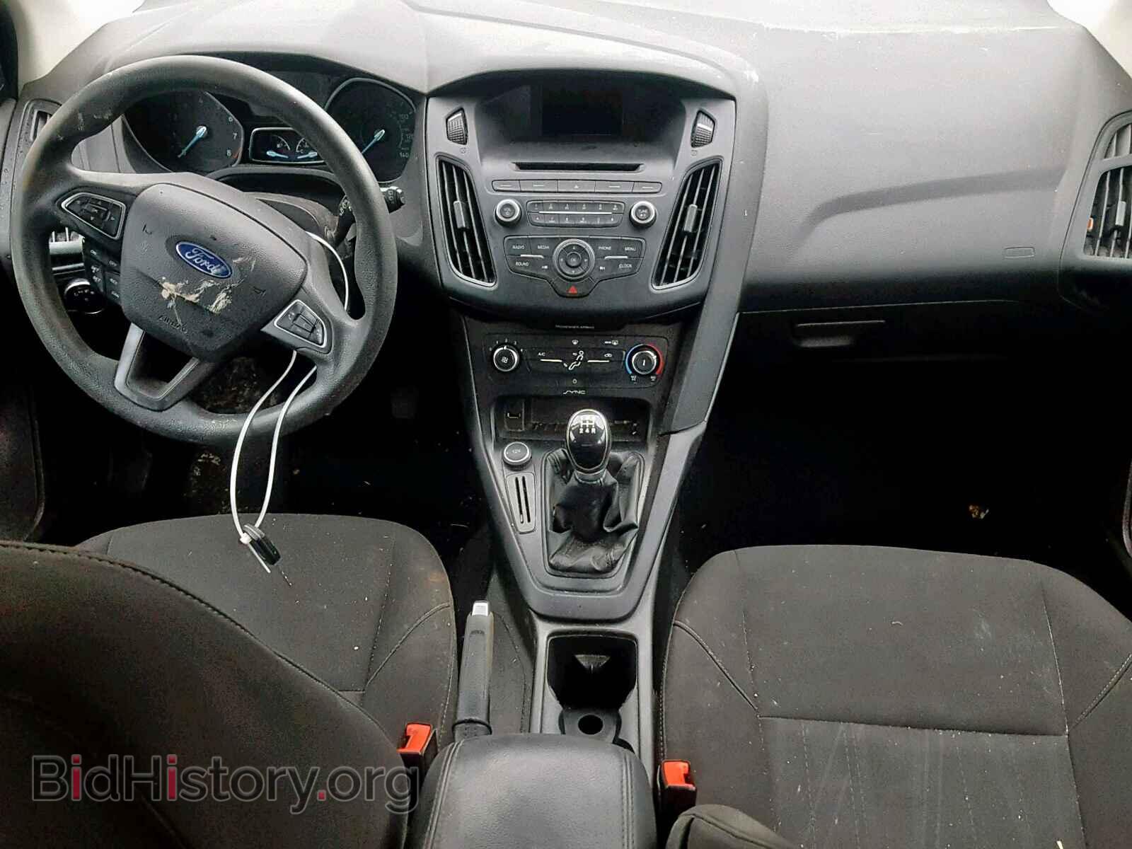 2016 FORD FOCUS - VIN: 1FADP3K21GL211378 - Фото 9