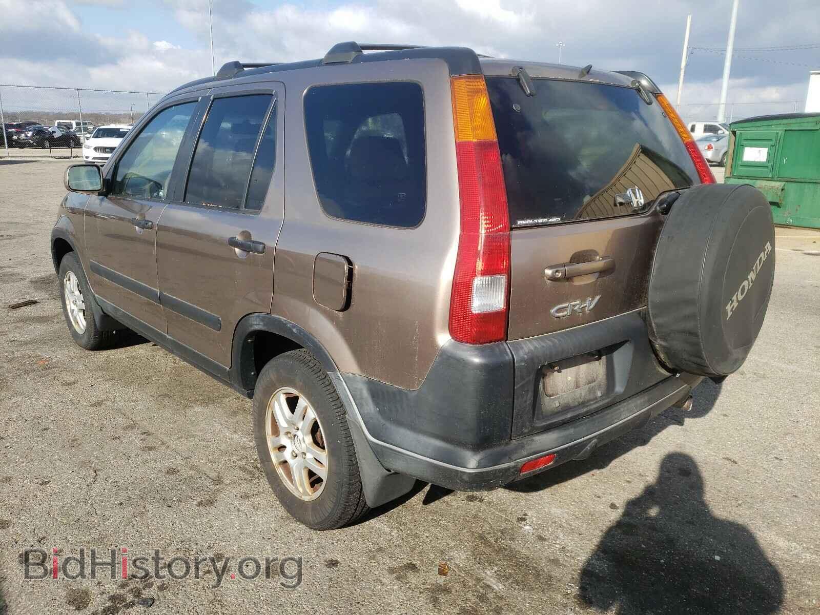 2003 HONDA CRV - VIN: JHLRD78873C043982 - Фото 3