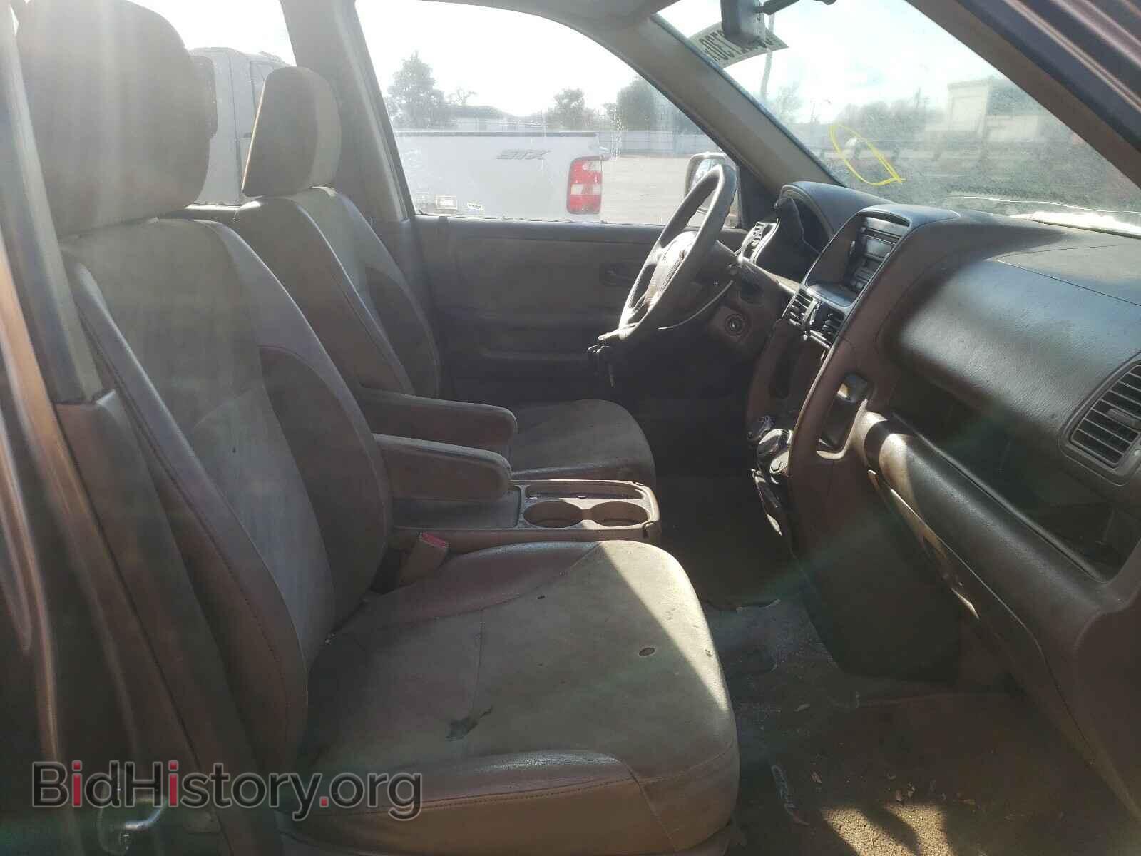 2003 HONDA CRV - VIN: JHLRD78873C043982 - Фото 5