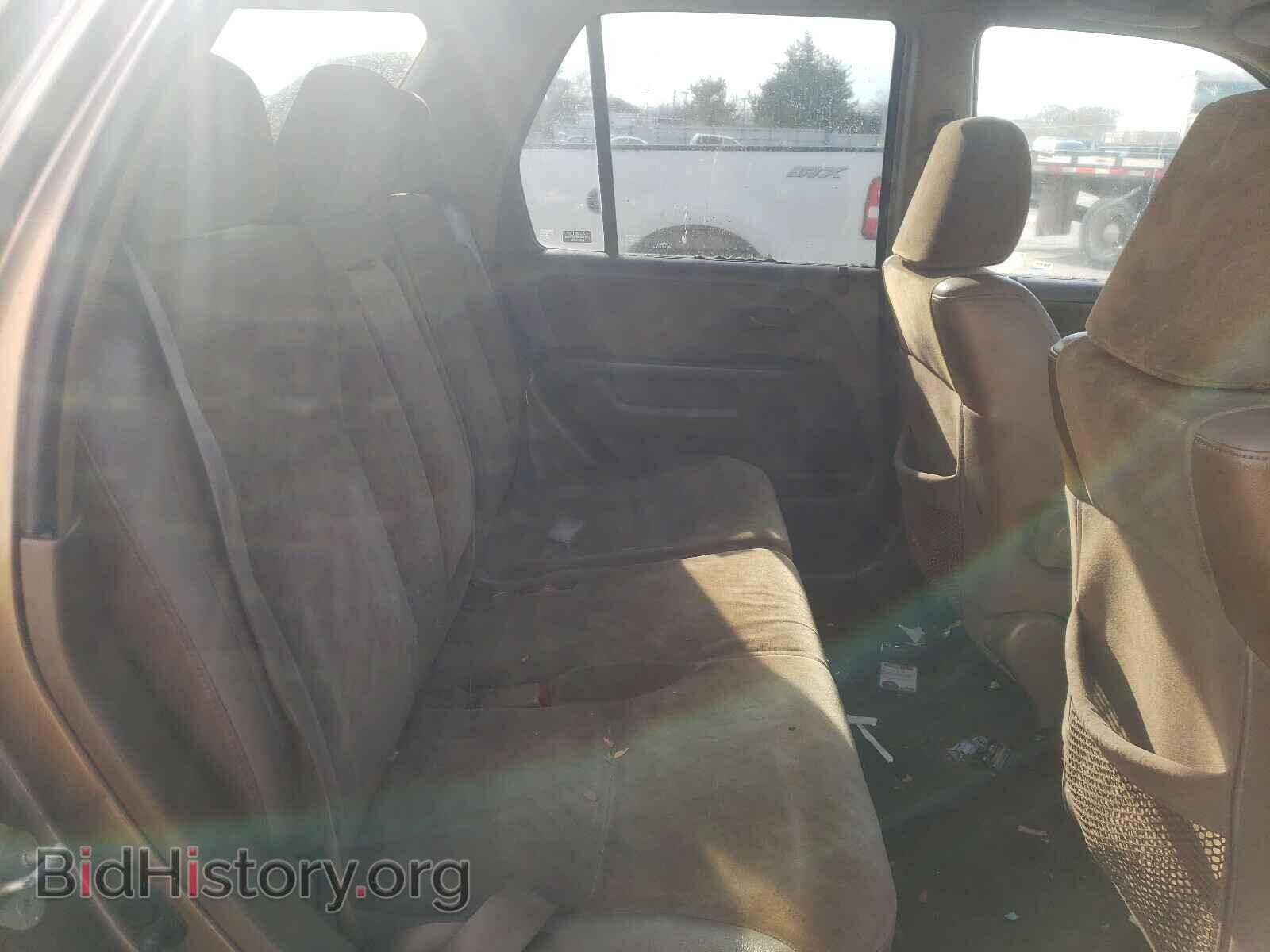 2003 HONDA CRV - VIN: JHLRD78873C043982 - Фото 6