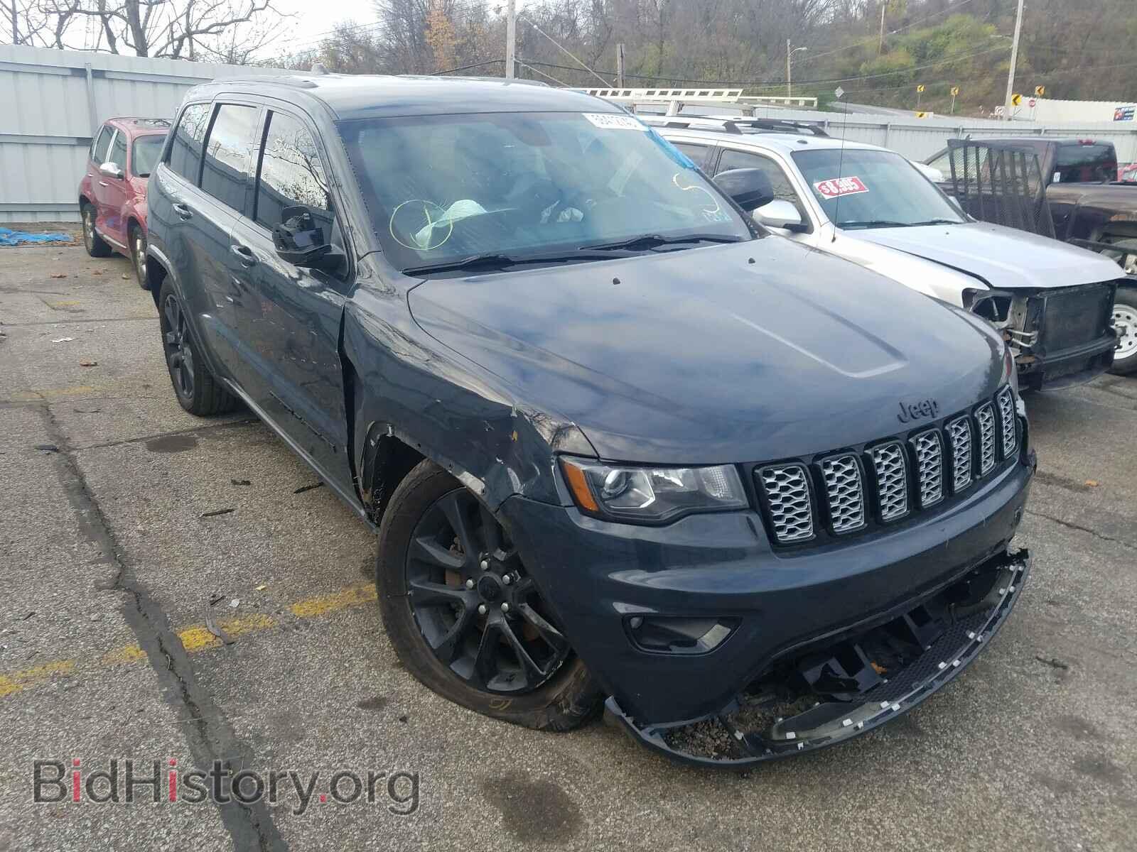 Фотография 1C4RJFAG6HC895474 - JEEP CHEROKEE 2017