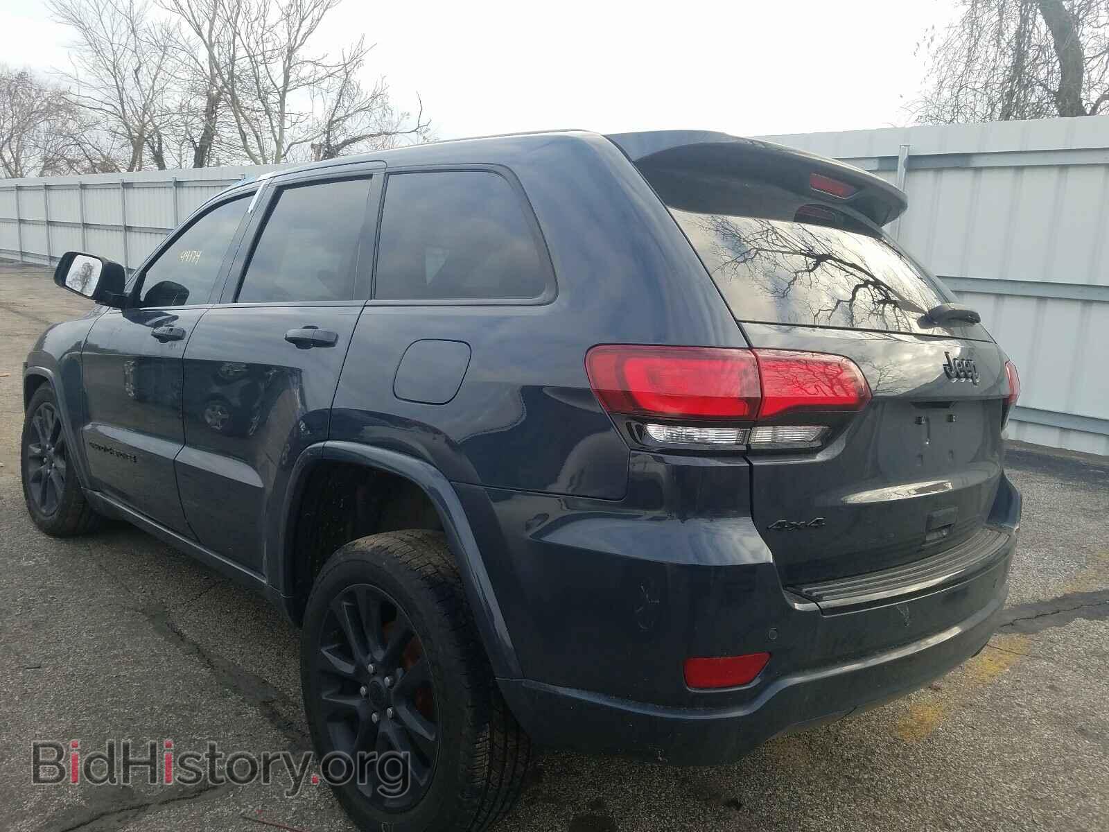 2017 JEEP CHEROKEE - VIN: 1C4RJFAG6HC895474 - Фото 3