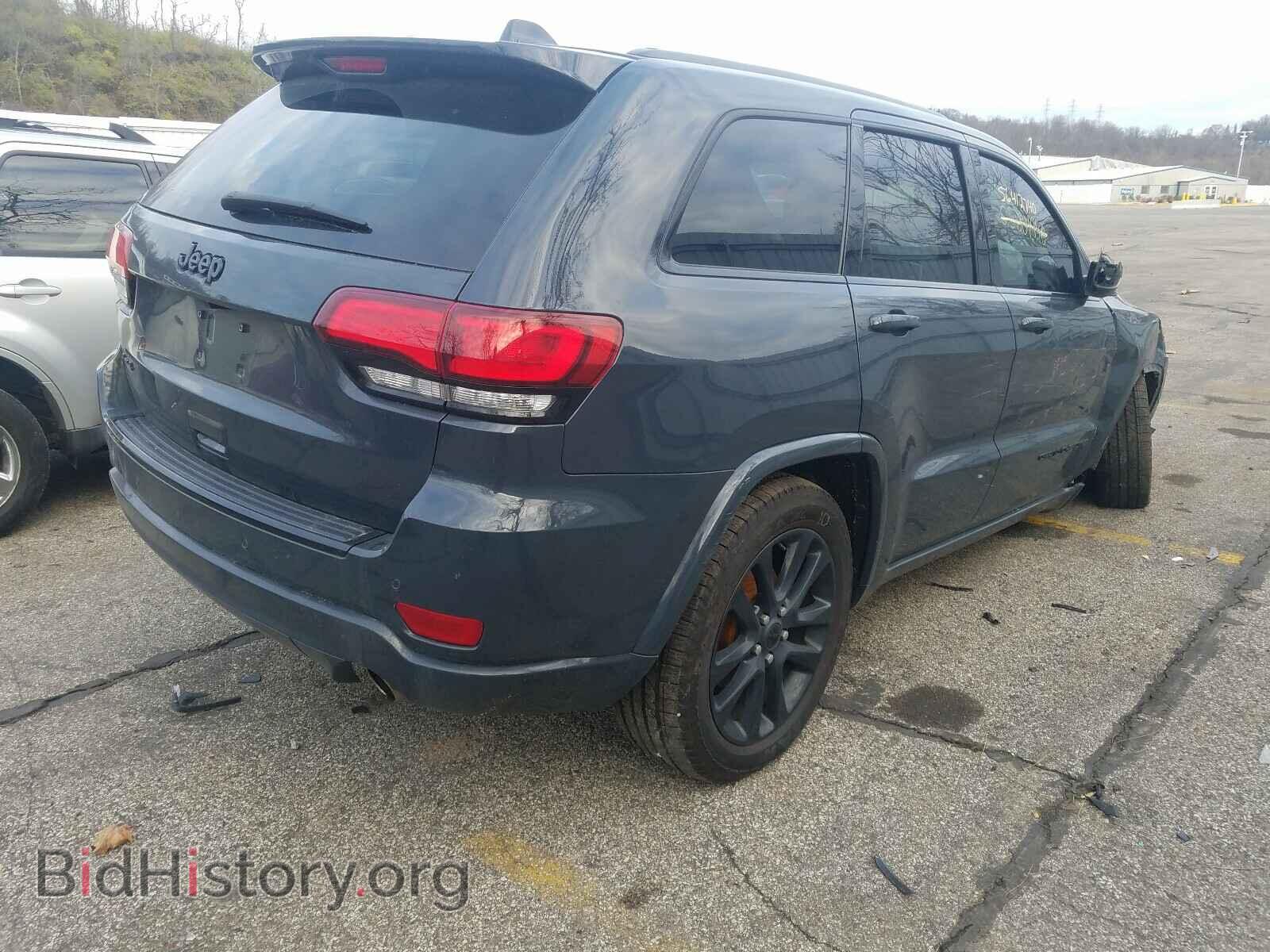 2017 JEEP CHEROKEE - VIN: 1C4RJFAG6HC895474 - Фото 4
