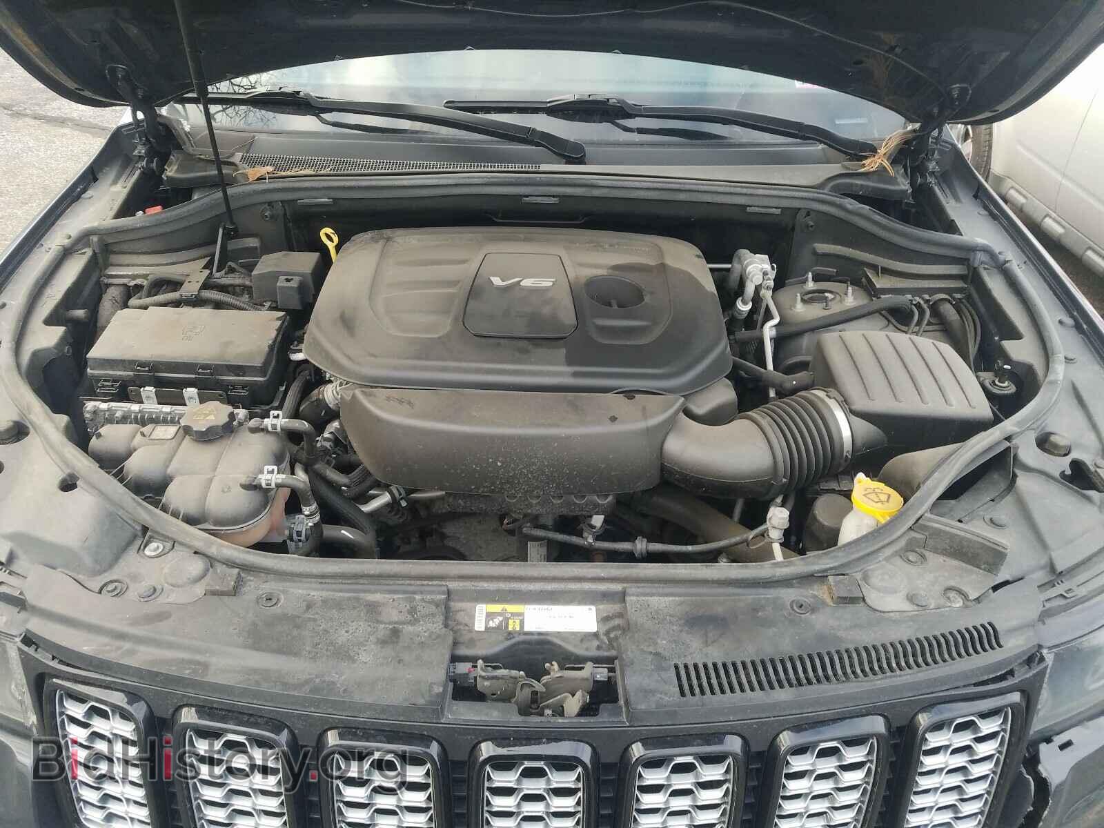 2017 JEEP CHEROKEE - VIN: 1C4RJFAG6HC895474 - Фото 7