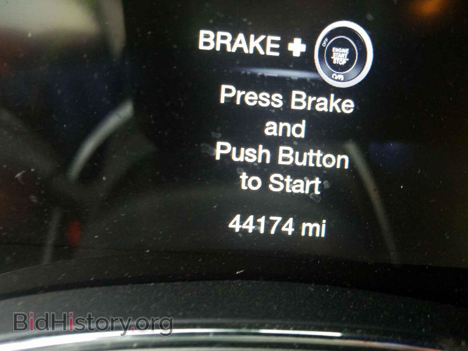 2017 JEEP CHEROKEE - VIN: 1C4RJFAG6HC895474 - Фото 8