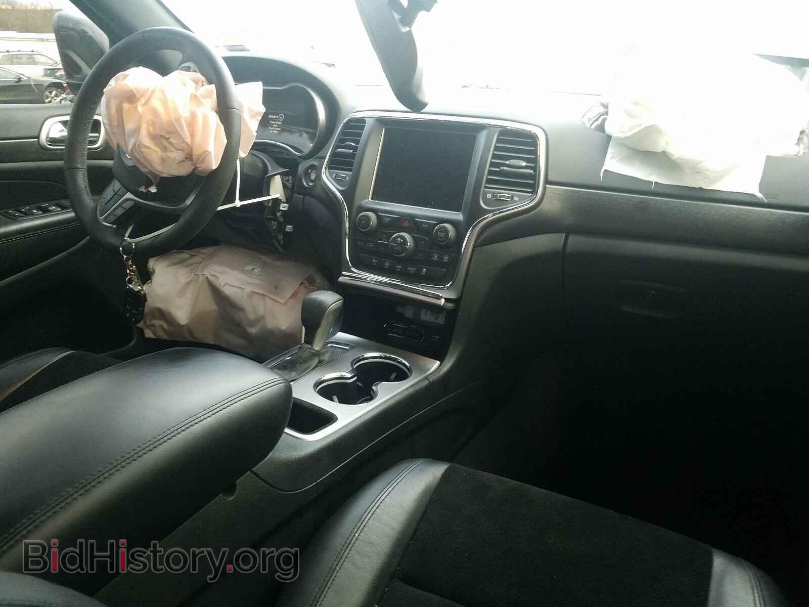 2017 JEEP CHEROKEE - VIN: 1C4RJFAG6HC895474 - Фото 9