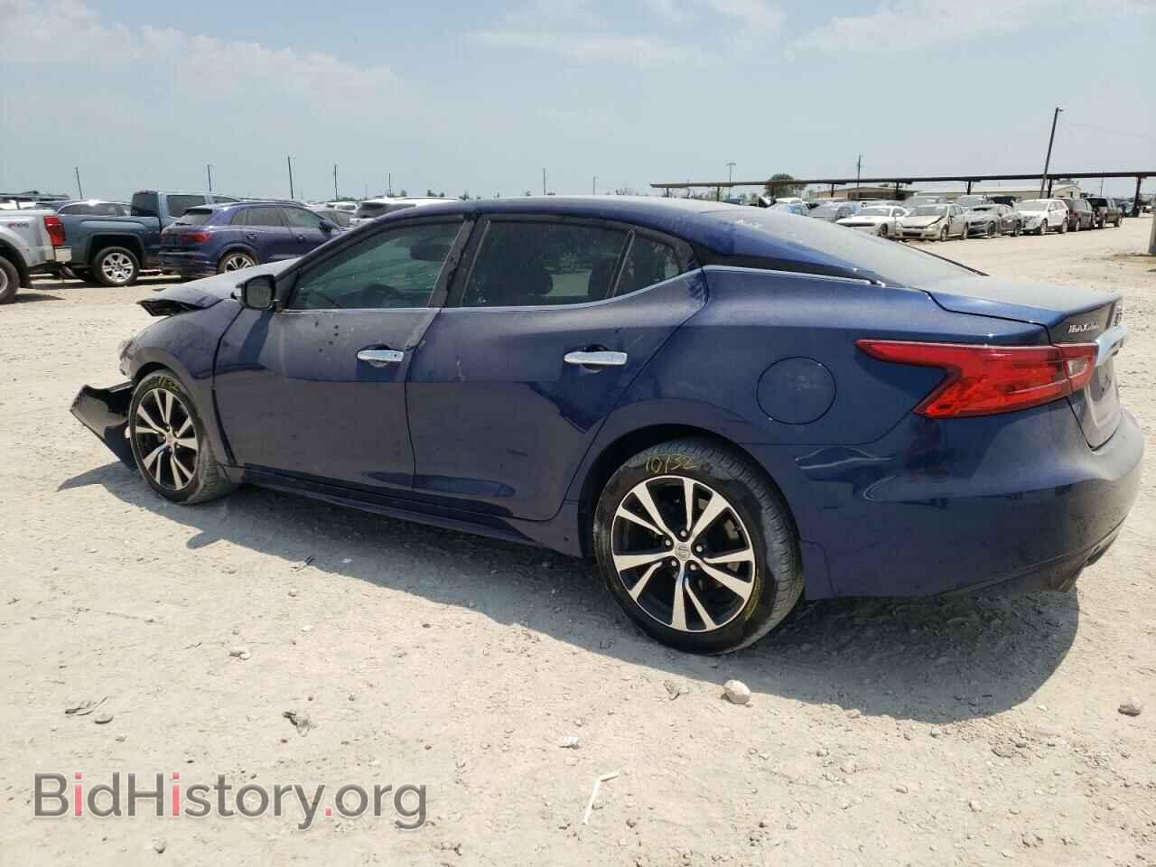 2018 NISSAN MAXIMA - VIN: 1N4AA6AP8JC395700 - Фото 2