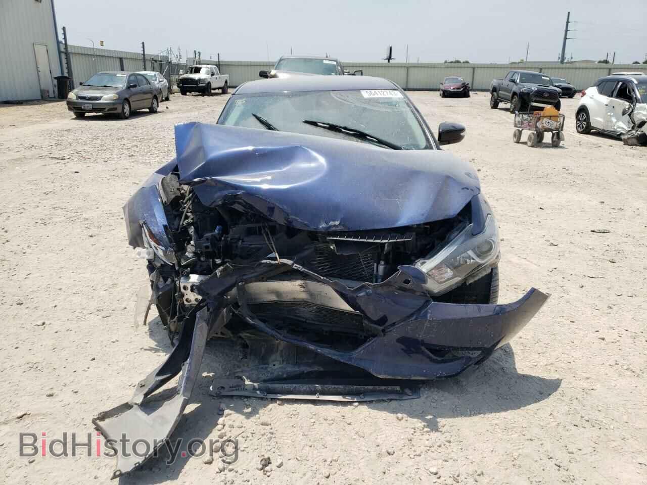 2018 NISSAN MAXIMA - VIN: 1N4AA6AP8JC395700 - Фото 5