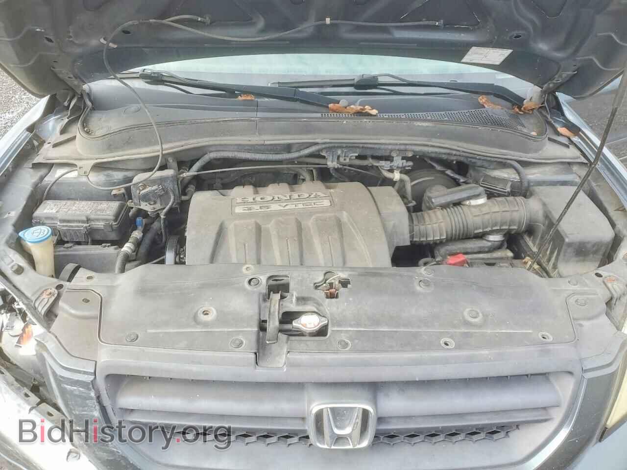 2005 HONDA PILOT - VIN: 5FNYF18635B005413 - Photo 12