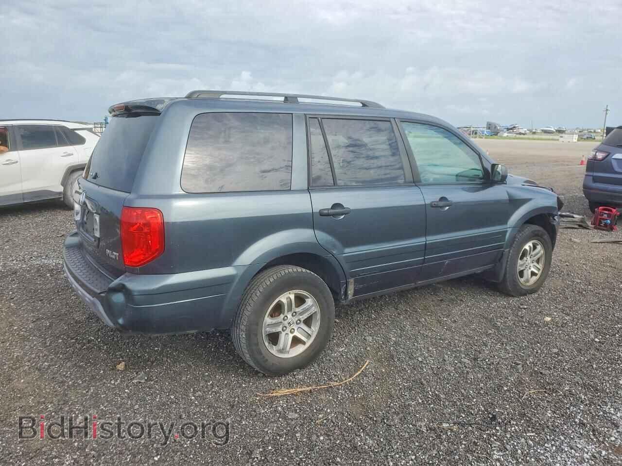 2005 HONDA PILOT - VIN: 5FNYF18635B005413 - Photo 3