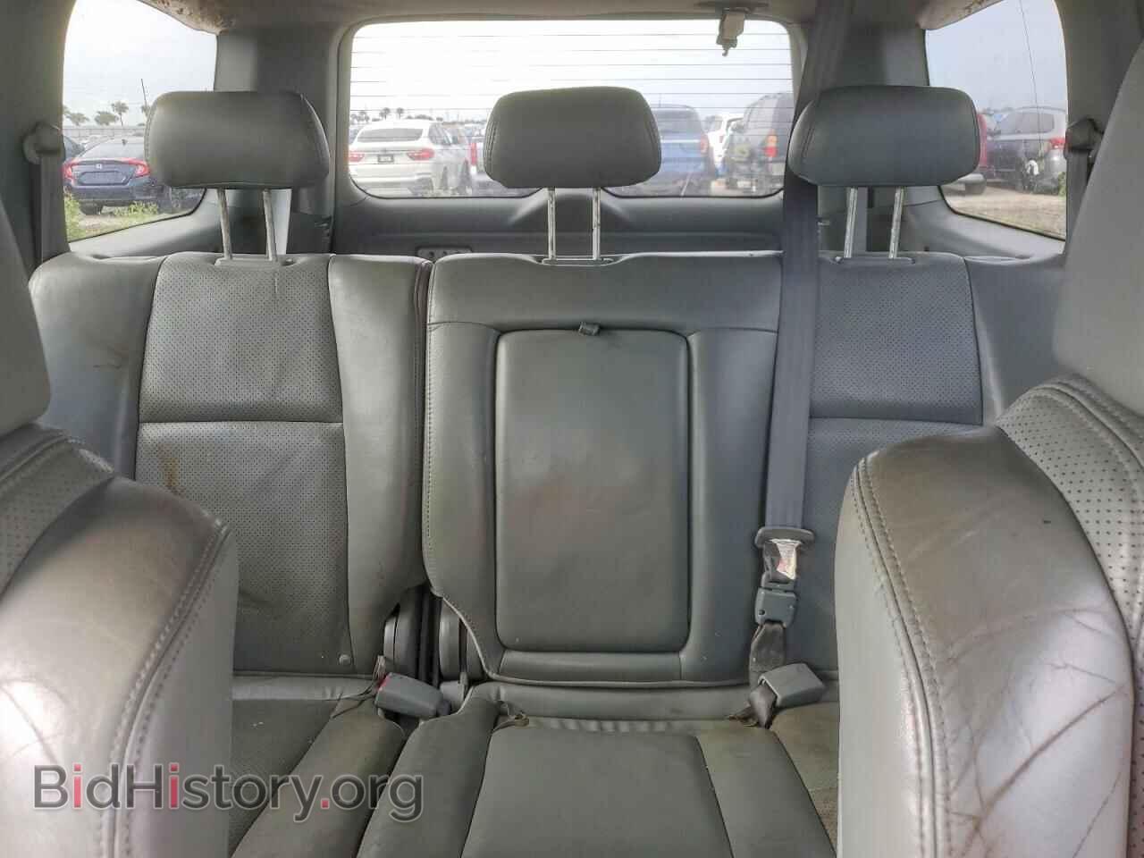 2005 HONDA PILOT - VIN: 5FNYF18635B005413 - Photo 10