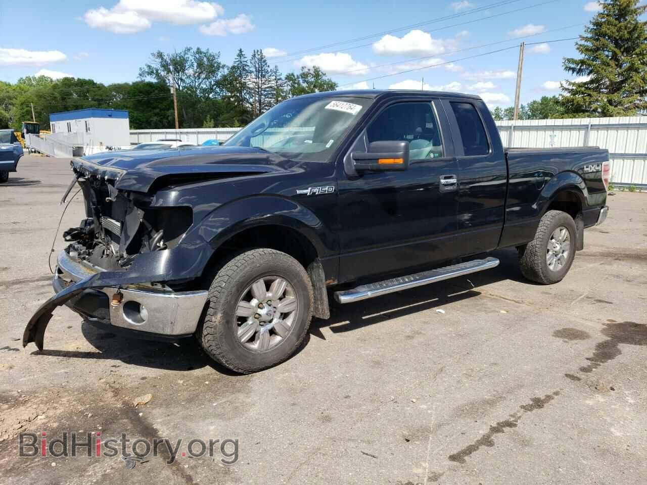 Фотография 1FTFX1EF2CFA11625 - FORD F-150 2012