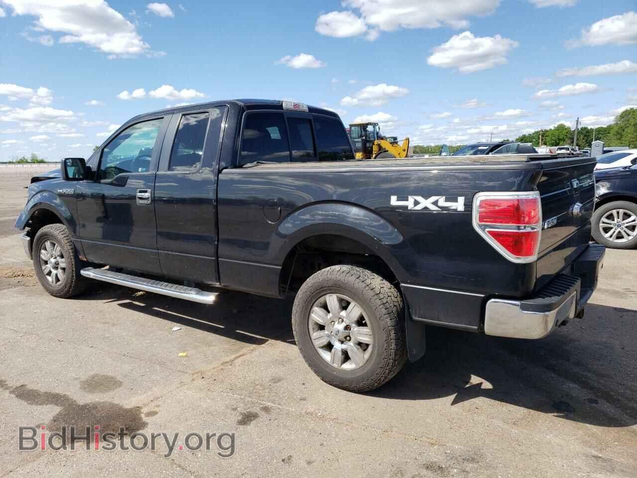 2012 FORD F-150 - VIN: 1FTFX1EF2CFA11625 - Фото 2