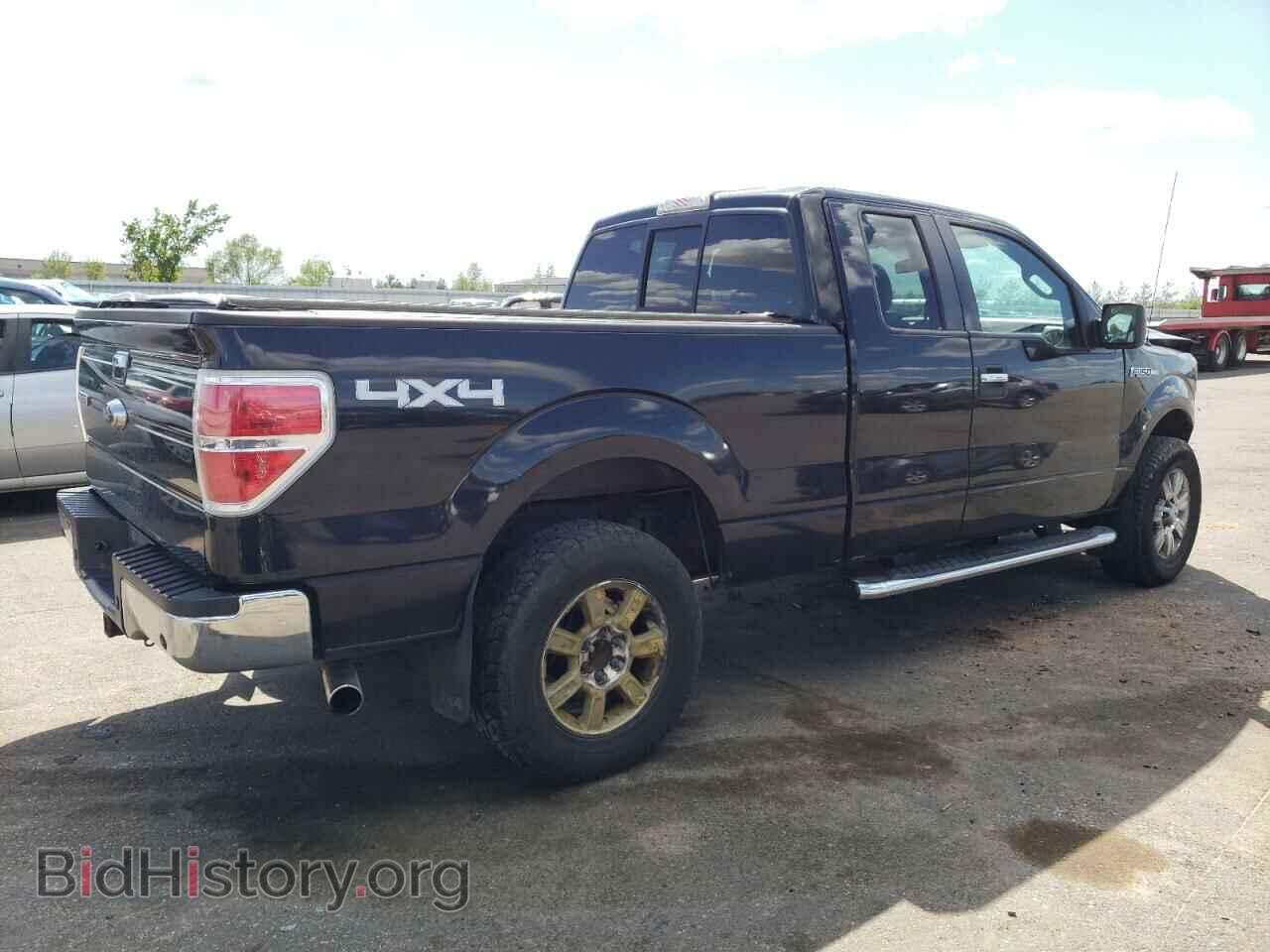 2012 FORD F-150 - VIN: 1FTFX1EF2CFA11625 - Фото 3