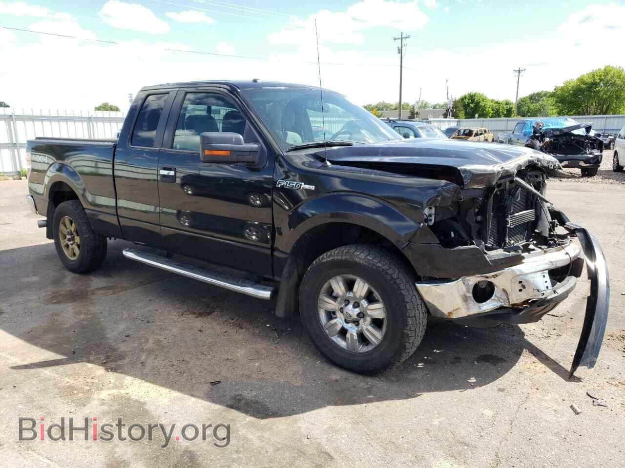 2012 FORD F-150 - VIN: 1FTFX1EF2CFA11625 - Фото 4