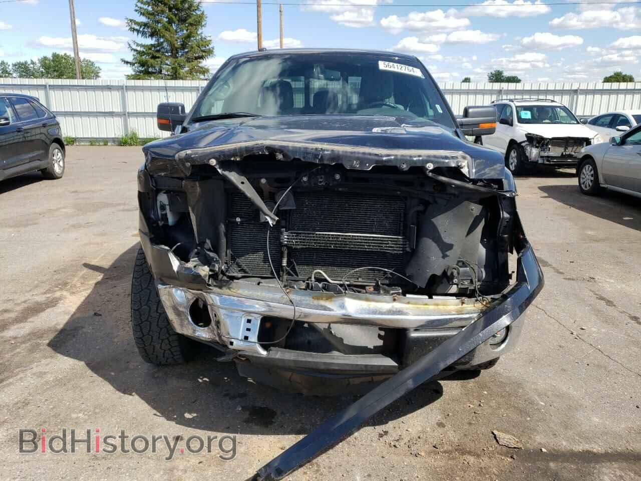 2012 FORD F-150 - VIN: 1FTFX1EF2CFA11625 - Фото 5