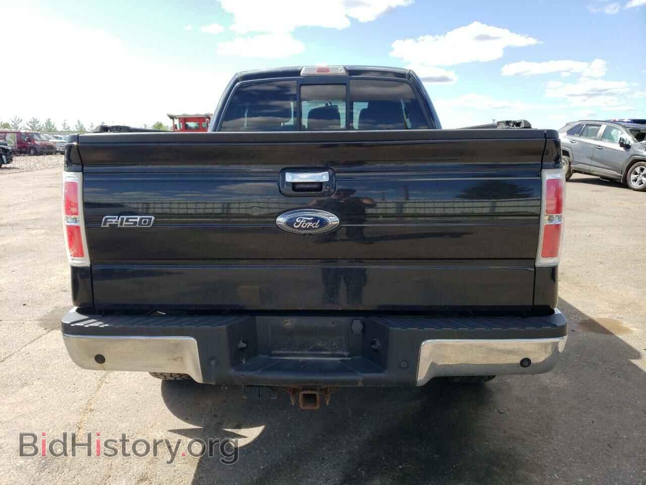 2012 FORD F-150 - VIN: 1FTFX1EF2CFA11625 - Фото 6