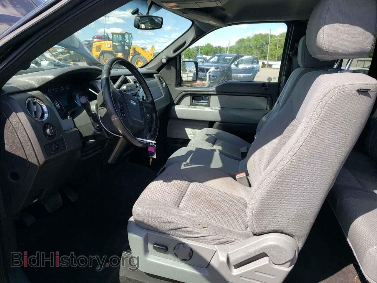 2012 FORD F-150 - VIN: 1FTFX1EF2CFA11625 - Фото 7