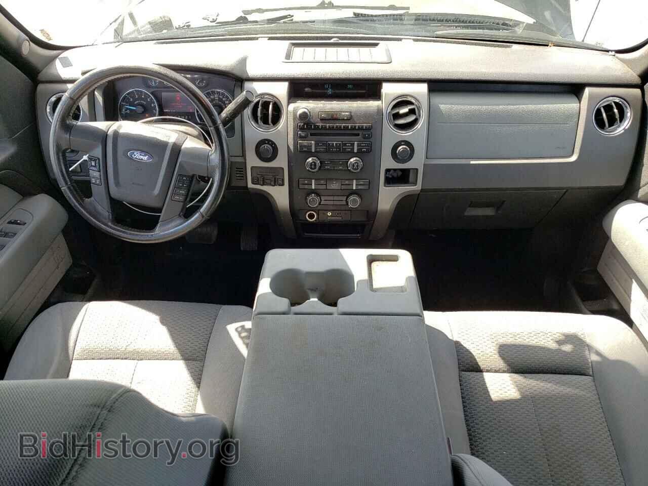 2012 FORD F-150 - VIN: 1FTFX1EF2CFA11625 - Фото 8