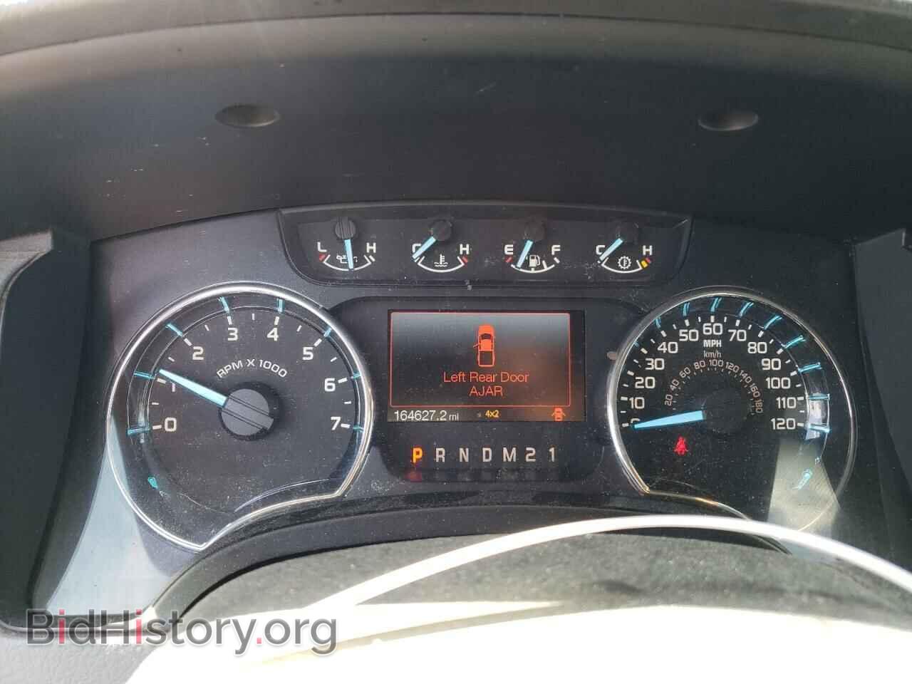 2012 FORD F-150 - VIN: 1FTFX1EF2CFA11625 - Фото 9