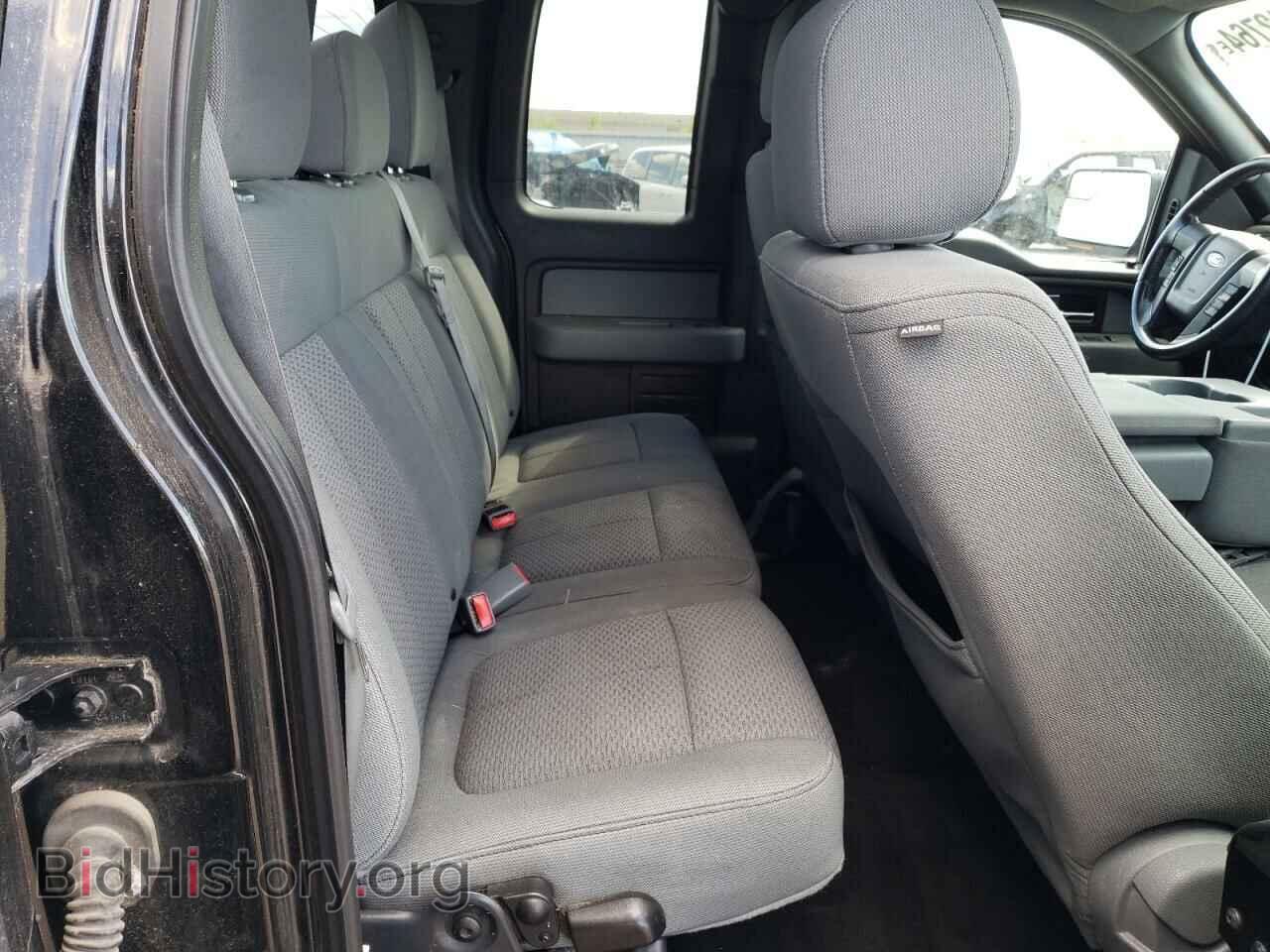 2012 FORD F-150 - VIN: 1FTFX1EF2CFA11625 - Фото 10