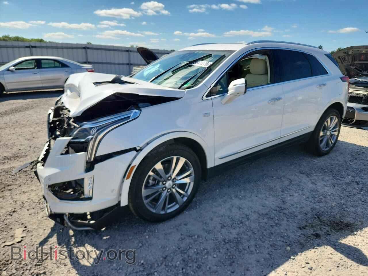 Фотография 1GYKNDRS0RZ744612 - CADILLAC XT5 2024