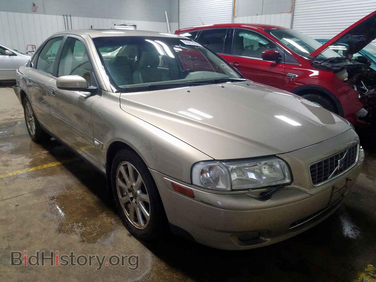 Photo YV1TH592351394290 - VOLVO S80 2005