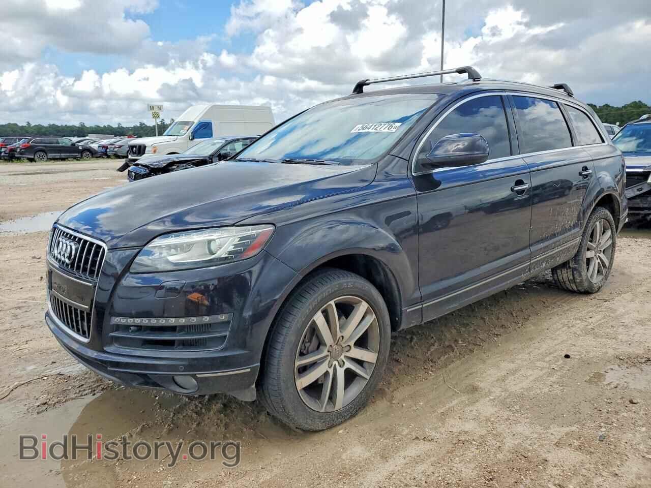 Фотография WA1VMAFE8CD002072 - AUDI Q7 2012