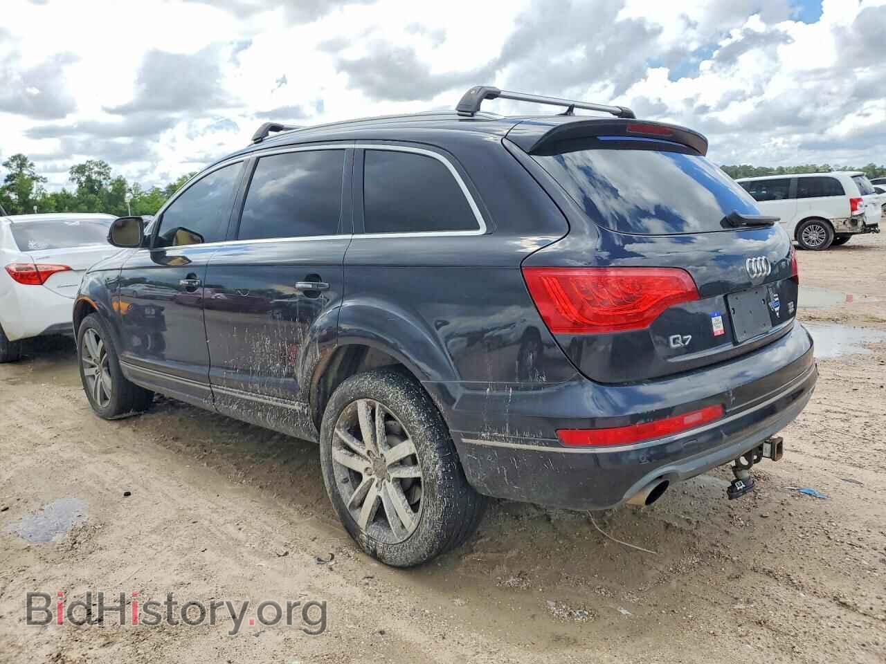 2012 AUDI Q7 - VIN: WA1VMAFE8CD002072 - Photo 2