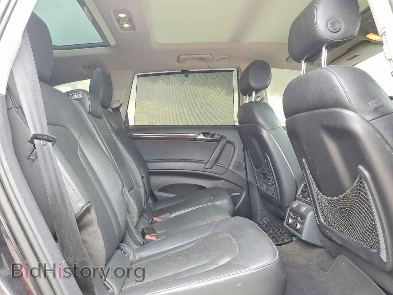 2012 AUDI Q7 - VIN: WA1VMAFE8CD002072 - Photo 11