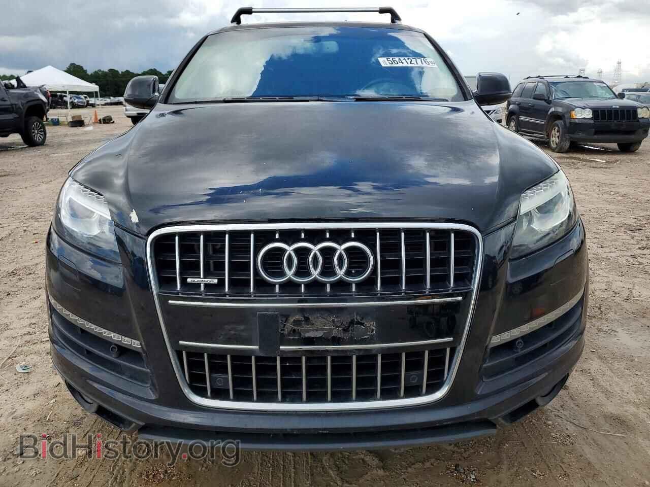 2012 AUDI Q7 - VIN: WA1VMAFE8CD002072 - Photo 5